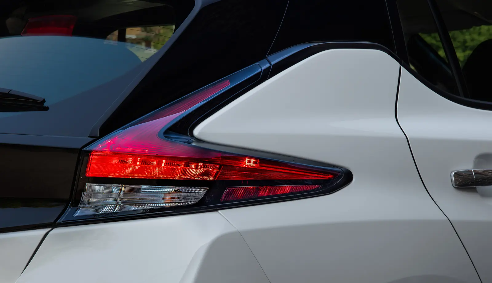 Nissan Leaf 2025 S Exterior